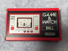 Game & Watch Ball Reissue [Not for Sale]