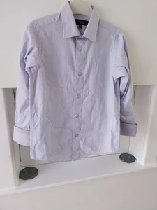 Boys' T-Shirt Age 5-6 Debenhams Pale Blue - Picture 1 of 2