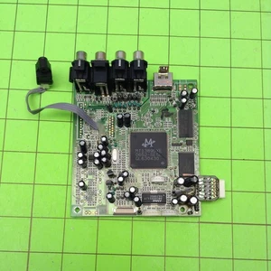 RCA DRC285 DVD Player Audio Sound Board DRC285_HDMI 001-52850-100(F) Samsung - Picture 1 of 5