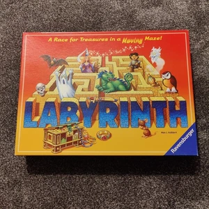 Ravensburger Labyrinth Maze Board Game 2007 Edition Complete Set - Picture 1 of 2