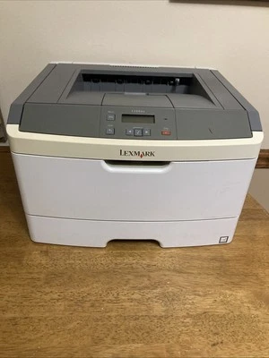 Stampante laser per gruppi di lavoro Lexmark E360dn con toner - Immagine 1 di 4
