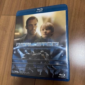 Real Steel Bluray z1 - Bild 1 von 2