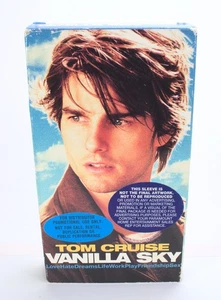Vanilla Sky (2001, VHS) Screener - Picture 1 of 4