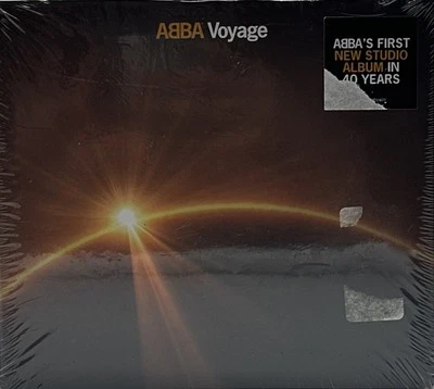 Voyage | Mintpack, CD | ABBA | Englisch | Audio-CD | 1 CD | 2021 KC10 - Bild 1 von 2