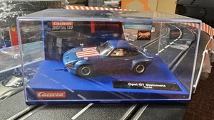 Carrera Digital 132 30520 Opel GT Steinmetz Tuner - Bild 1 von 8
