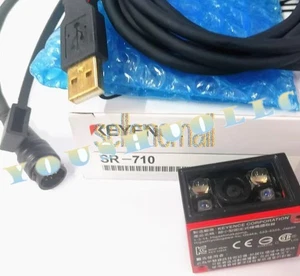 1Pc Keyence SR-710 Barcode Reader - Picture 1 of 1