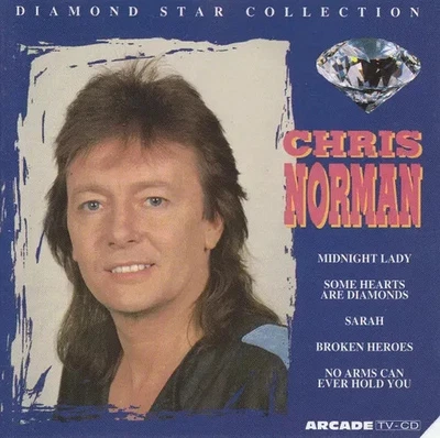 Chris Norman   CD  Diamond Star Collection Arcade  NEU & OVP - Bild 1 von 2