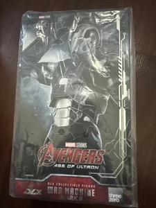 ThreeZero Marvel Studios The Infinity Saga DLX War Machine Mark 2 Figure New - Picture 1 of 1