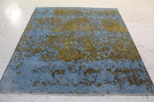 Rug Traditional Antique Area Carpets Wool Handmade Oriental Rugs 186 X 205 cm - Picture 1 of 10