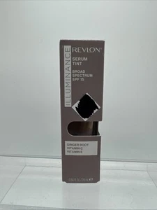 Revlon 317 Tan Sand Illuminance Serum Tint Color CC BB Makeup COMBINESHIP - Picture 1 of 6