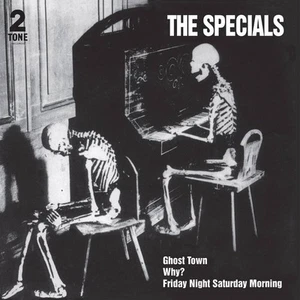 The Specials | Ghost Town (40th Anniversary Half Speed Master) | - Picture 1 of 1