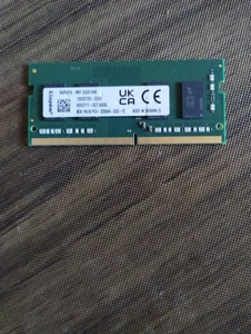 Kingston 8GB DDR4-3200 SO-DIMM Memory "10 Modules" - Picture 1 of 1