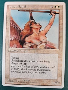 MTG SERRA ANGEL Alterna 4ª Edición - Imagen 1 de 2
