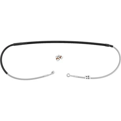 Kit de línea de freno trasero de acero inoxidable Galfer - FK003D423R Foto 1 de 4