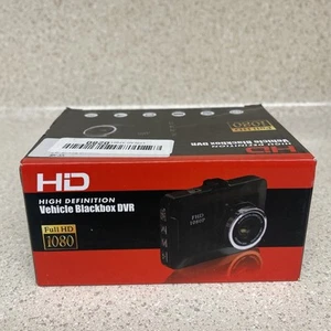 HD Fahrzeug Black Box Dashcam DVR High Definition Recorder - Bild 1 von 7