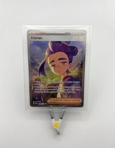 Holograma Kieran 174/131 Prismatic Evolutions - Imagen 1 de 2