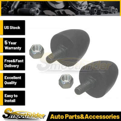 2 Brazos de control parachoques delantero superior para Chrysler Cordoba 1975 1976 1977 1978 Foto 1 de 2