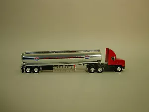 CAMION CISTERNA GIOCATTOLO AMERICANO 1999 7° IN SERIE CINA COME NUOVO IN SCATOLA - Foto 1 di 7