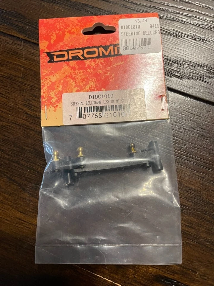 Dromida Steering Bellcrank Assembly BX MT SC 4.18 DIDC1010 - Image 1 of 1