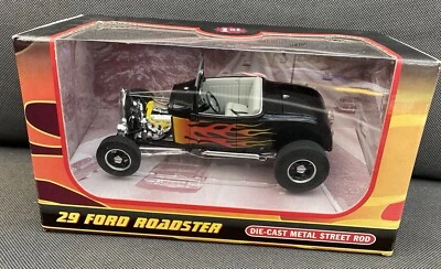 NEW IN BOX DIECAST FIRST GEAR '29 FORD ROADSTER - Image 1 of 4