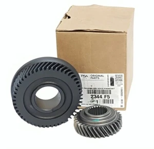 Genuine Peugeot Citroen 5th Gear/Sprocket Set C3 C4 207 308 1.6 HDi 33/50 2344F5 - Picture 1 of 1