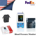 Abpm50 24 Hours Ambulatory Blood Pressure Monitor Holter Nibp Recorder Software