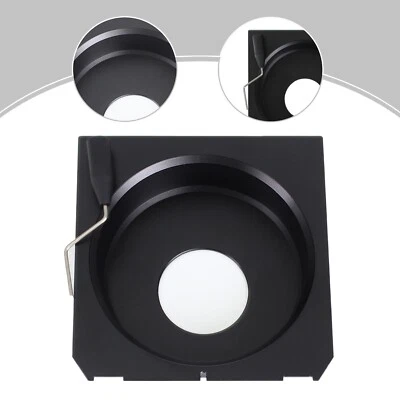 Linhof 21mm Copal #0 Recessed Lens Board Wista Technika Chamonix Ebony Tachihara - Image 1 of 4