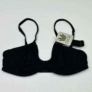New Wacoal Bra 34B Underwire Satin Unlined Perfect Contour Adjustable 65403 - Picture 1 of 7