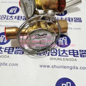 1PCS NEW for Expansion Valve TDEX16TR 068H6217 56KW R22/R407C Freight Free - Picture 1 of 4