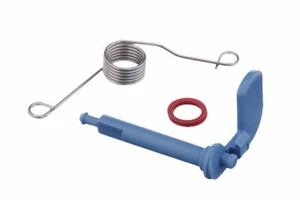DISPOSITIVO DE DISPARO DE TAPA DISPENSADOR COMPATIBLE BOSCH NEFF Resorte equivalente 166630 - Imagen 1 de 3