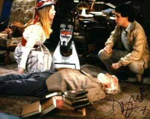 Doctor Who Autograph: DANIEL HILL (Shada) Signed Photo - Picture 1 of 1