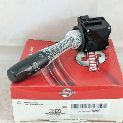 Padrão CBS1333 Compatível com G6 Malibu Aura Farol Multifuncional Interruptor de Sinal de Seta - Imagem 1 de 4