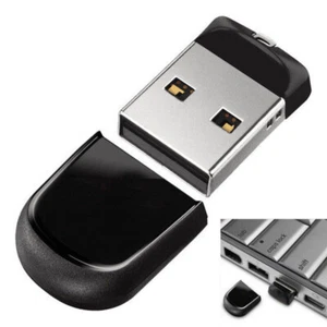 Unidad flash USB de 256 GB 64 GB PALO PARA PULGAR DISCO U memoria lápiz almacenamiento PC computadora portátil - Imagen 1 de 11