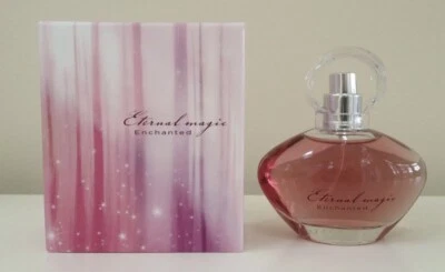 Avon ETERNAL MAGIC ENCANTADO Eau De Toilette Spray 1.7 OZ Perfume NUEVO EN CAJA DIS Foto 1 de 2