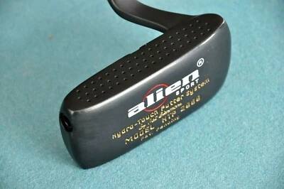 Alien Sport Mallet Putter Hydro-Touch System HTP 2000 Simmons Graphite 32" Cover - Image 1 of 4