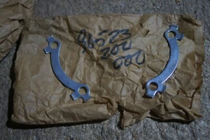 HONDA CA95 CA92 C95 CA160 REAR SPROCKET PAIR OF TAB LOCK WASHERS 90523-200-000 - Picture 1 of 2
