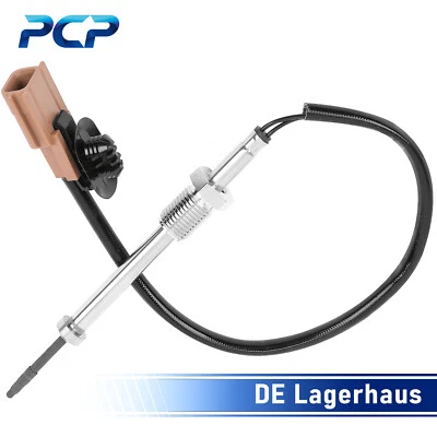 Sensore temperatura gas di scarico 8200929533 per Renault Clio III Megane II Laguna III Nuovo - Immagine 1 di 4