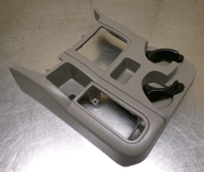 Dodge Ram Floor Shifter Console Cup Holder 02-05 1500 03-06 2500 3500 - Изображение 1 из 4