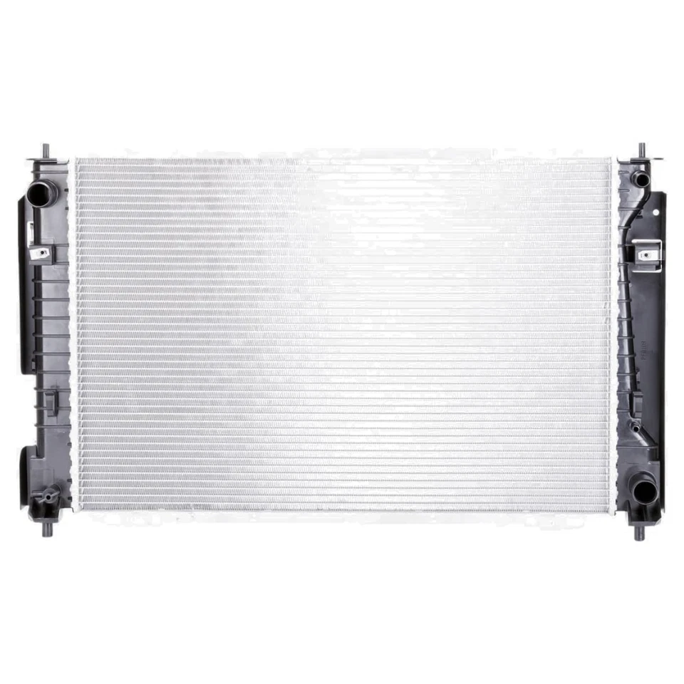 Conjunto de radiador TYC 13040 para 08-12 Ford Mazda Mercury Escape Mariner Tribute Foto 1 de 4