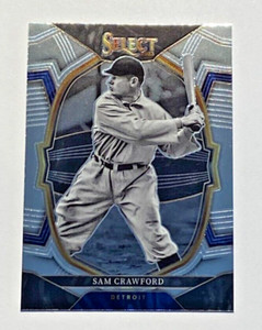2023 Select Concourse #75 SAM CRAWFORD TIGERS