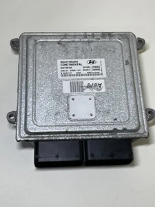 Hyundai Elantra 39100-2EMB2 2011-2013, 39101-2EMB2 módulo de control del motor, fabricante de equipos originales - Imagen 1 de 5