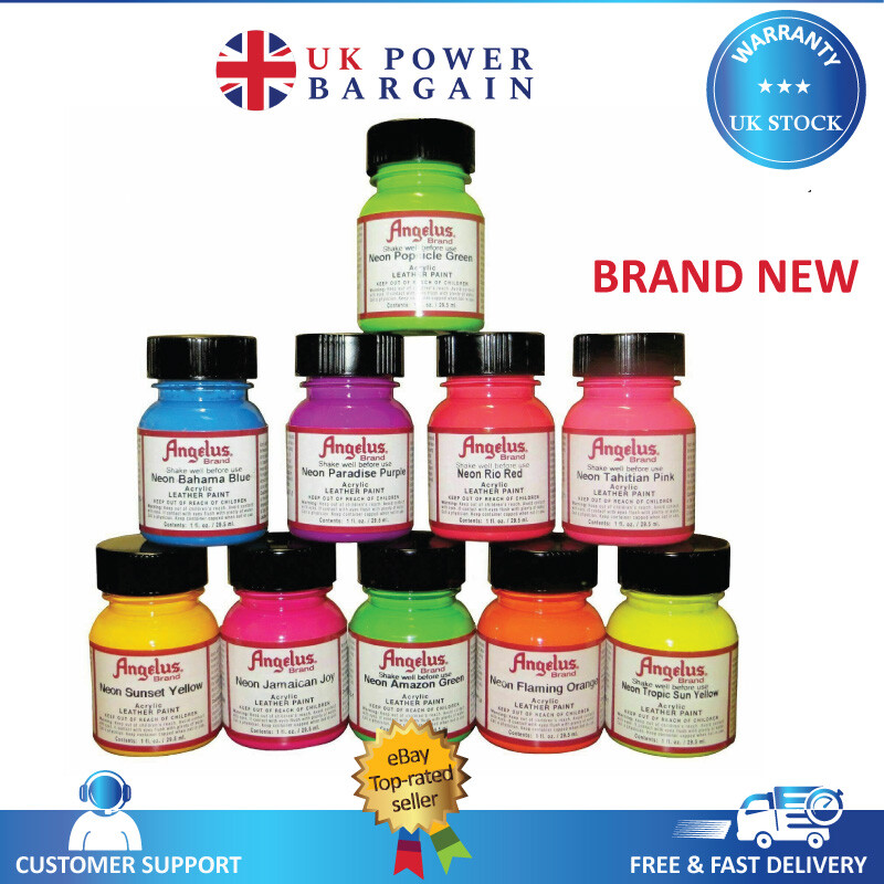 leather paint uk