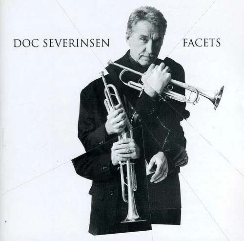 Facets by Severinsen, Doc (CD, 1990)