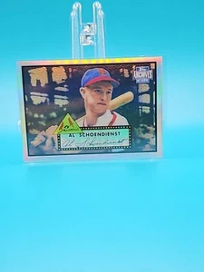 2001 Topps Archives Reserve - #73 Red Schoendienst - Picture 1 of 2