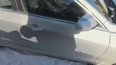 13 CADILLAC ATS Passenger Front Doorradiant Silver Metallicgandings - Изображение 1 из 3