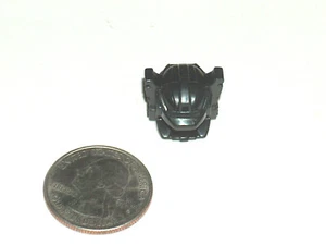 Casco de vestir Kre-O 2011 Hasbro TRANSFORMERS alerta roja de repuesto fabricante de equipos originales NUEVO - Imagen 1 de 3