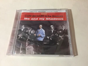 CLIFF RICHARD 'Me And My Shadows' 2011 EC CD Album - Original Masters Collection - Picture 1 of 1