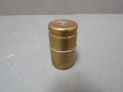 Ford Mercury gas tank sender float brass Falcon Comet Fairlane Mustang Galaxie - Image 1 of 2