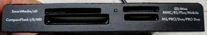 Computer Multi Memory card reader from HP PC - Picture 1 of 3