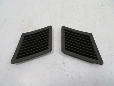 Par de molduras BMW Z4 E85 E86, parrilla de ventilación, cuarto de maletero trasero Foto 1 de 2